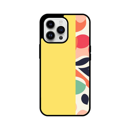 Wavy Stripped Retro - iPhone Case and Cover