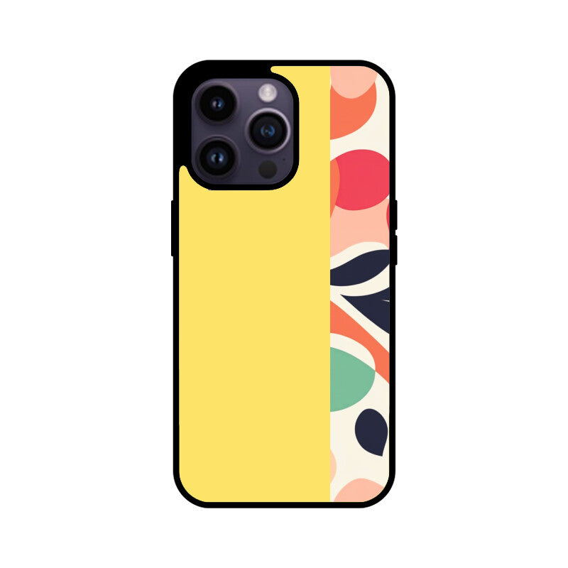 Wavy Stripped Retro - iPhone Case and Cover