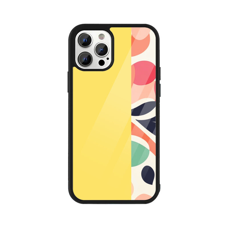 Wavy Stripped Retro - iPhone Case and Cover