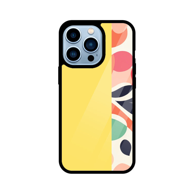 Wavy Stripped Retro - iPhone Case and Cover