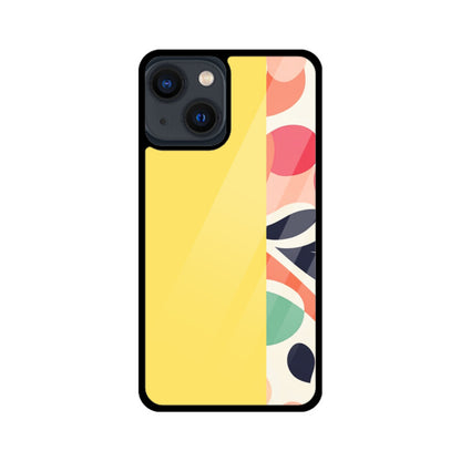 Wavy Stripped Retro - iPhone Case and Cover