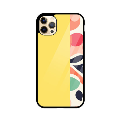 Wavy Stripped Retro - iPhone Case and Cover