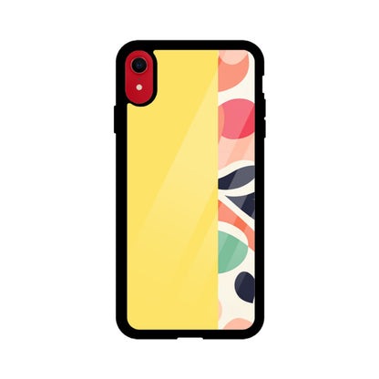 Wavy Stripped Retro - iPhone Case and Cover