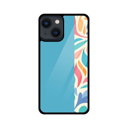 Wavy Stripped Retro - iPhone Case and Cover
