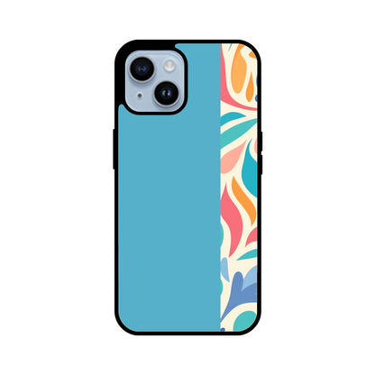 Wavy Stripped Retro - iPhone Case and Cover
