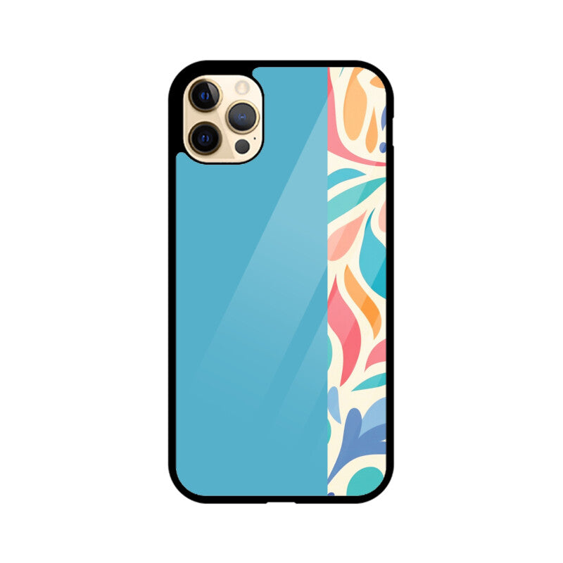 Wavy Stripped Retro - iPhone Case and Cover