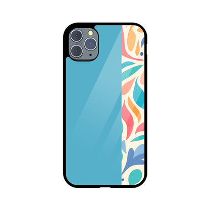 Wavy Stripped Retro - iPhone Case and Cover