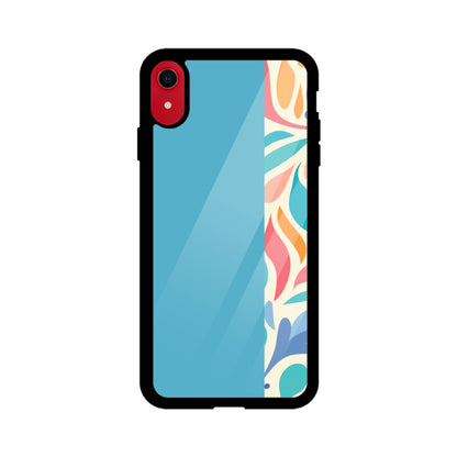 Wavy Stripped Retro - iPhone Case and Cover