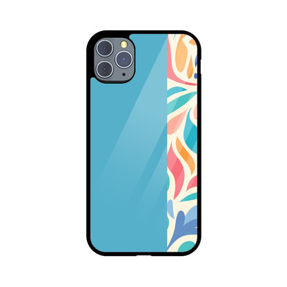 Wavy Stripped Retro - iPhone Case and Cover