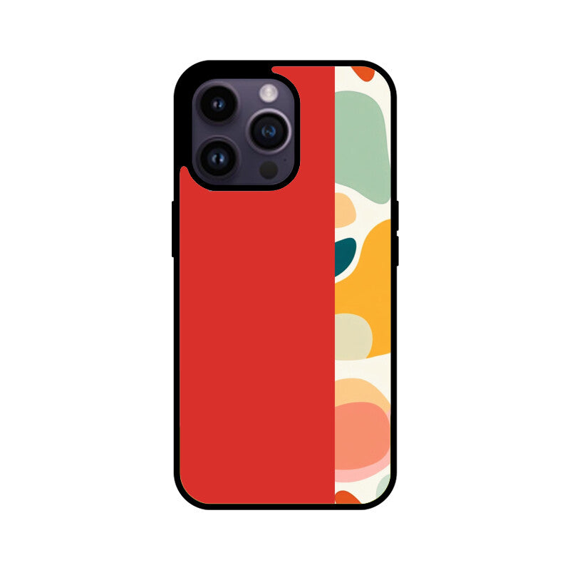 Wavy Stripped Retro - iPhone Case and Cover