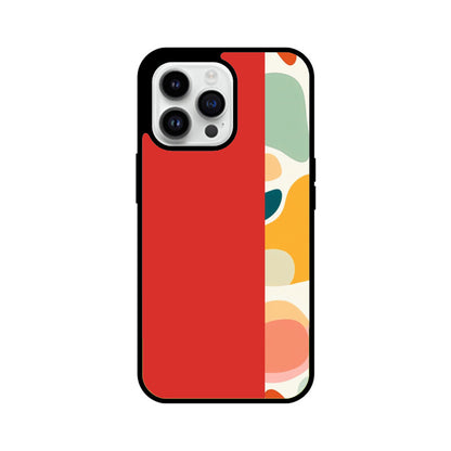Wavy Stripped Retro - iPhone Case and Cover