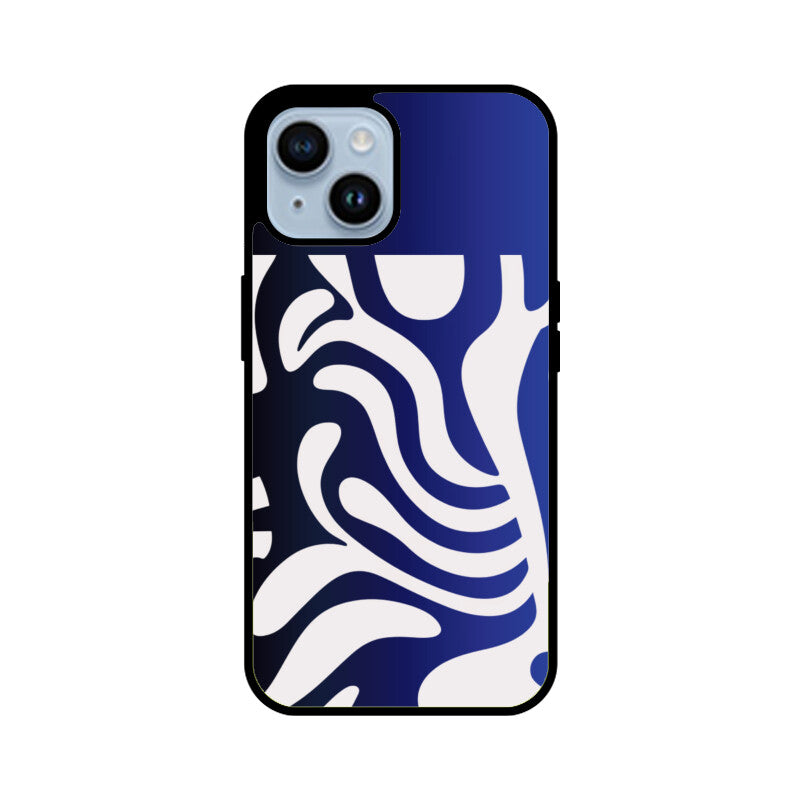 Wavy Retro - iPhone Case and Cover