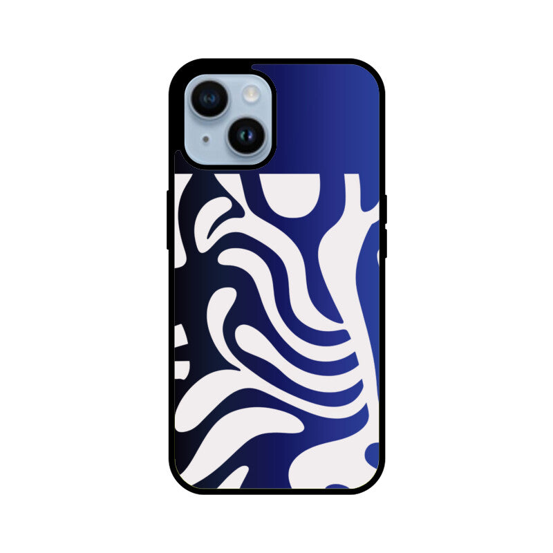 Wavy Retro - iPhone Case and Cover