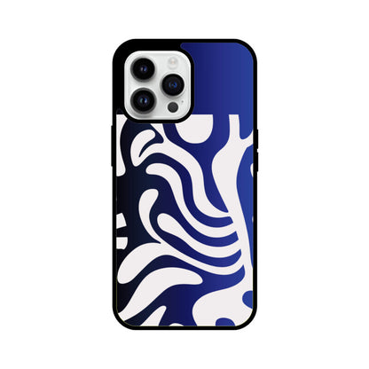 Wavy Retro - iPhone Case and Cover