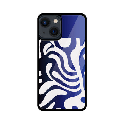 Wavy Retro - iPhone Case and Cover