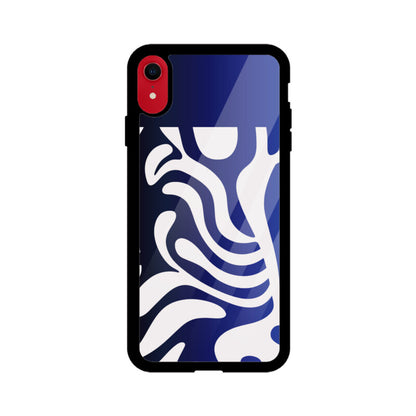 Wavy Retro - iPhone Case and Cover