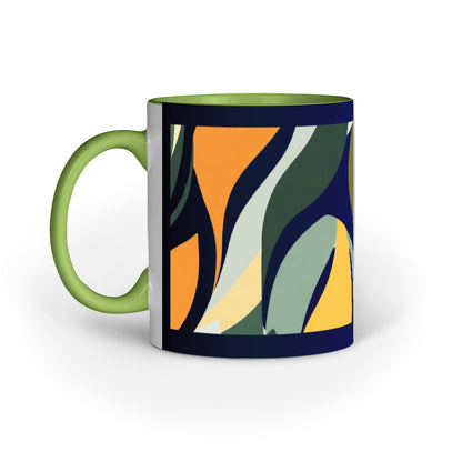 Retro - Ceramic Coffee Mug 11 ounce(330ml)