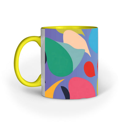 Retro - Ceramic Coffee Mug 11 ounce(330ml)