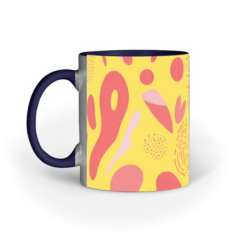 Retro - Ceramic Coffee Mug 11 ounce(330ml)