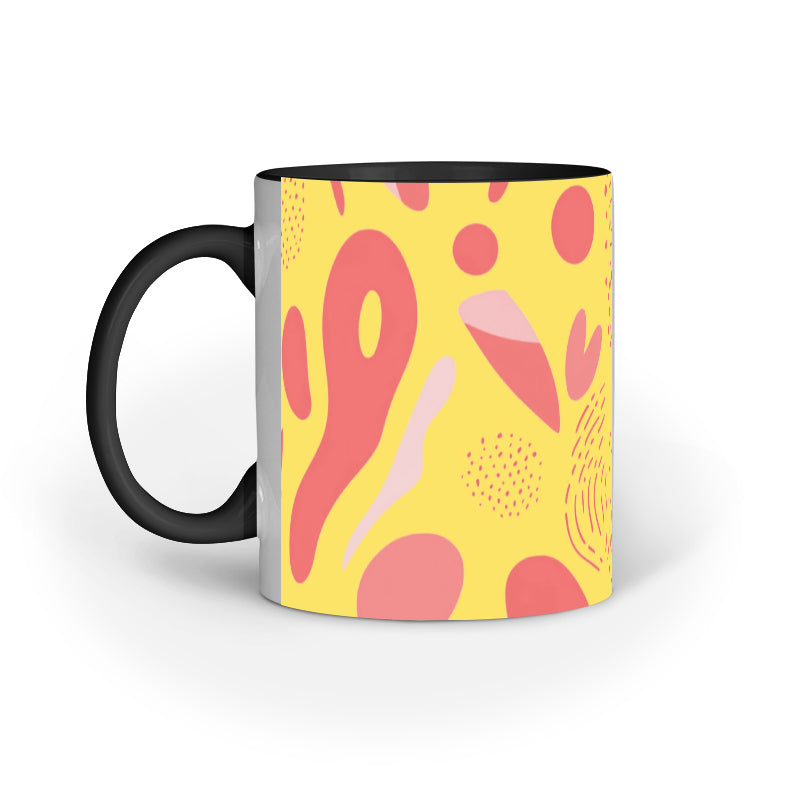 Retro - Ceramic Coffee Mug 11 ounce(330ml)