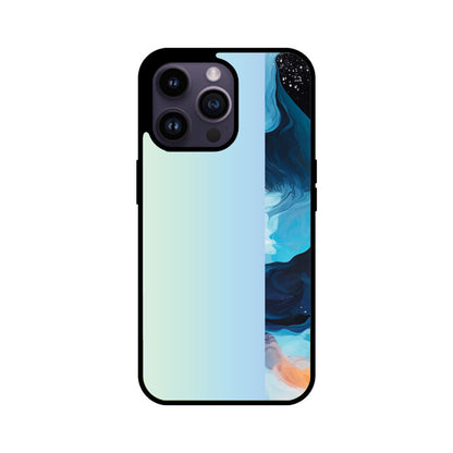 Stripped Ombre  - iPhone Case and Cover