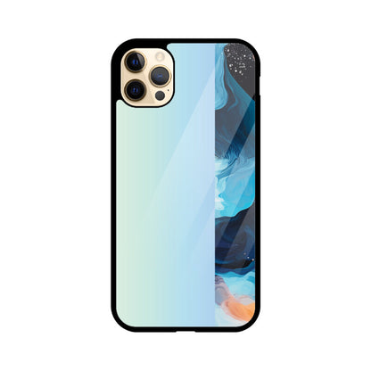 Stripped Ombre  - iPhone Case and Cover