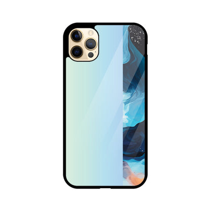 Stripped Ombre  - iPhone Case and Cover