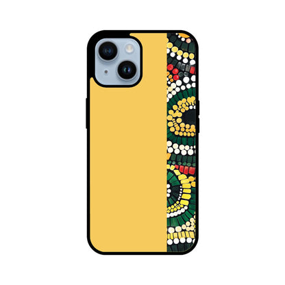 Stripped Aboriginal - iPhone Case and Cover
