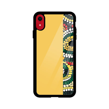 Stripped Aboriginal - iPhone Case and Cover