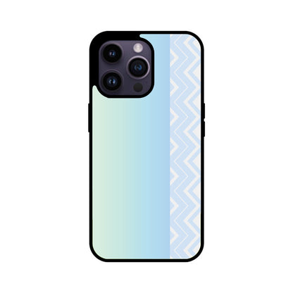 Stripped Ombre - iPhone Case and Cover