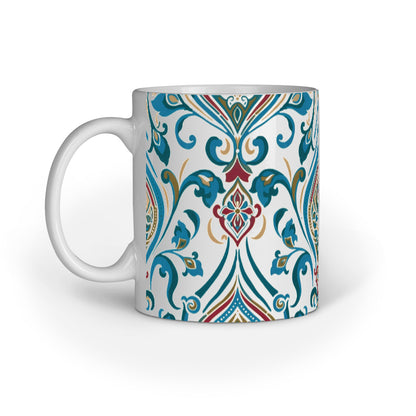 Ethnic - Ceramic Coffee Mug 11 ounce(330ml)