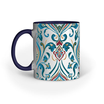 Ethnic - Ceramic Coffee Mug 11 ounce(330ml)