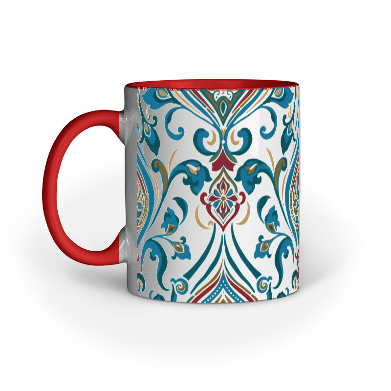 Ethnic - Ceramic Coffee Mug 11 ounce(330ml)