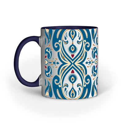 Ethnic - Ceramic Coffee Mug 11 ounce(330ml)