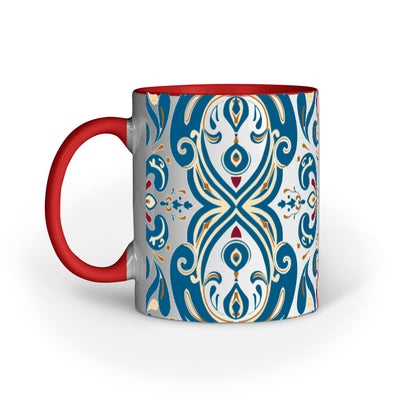Ethnic - Ceramic Coffee Mug 11 ounce(330ml)