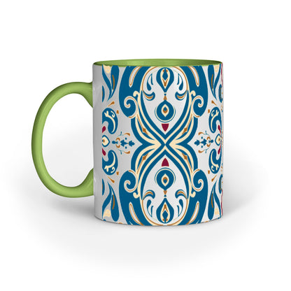Ethnic - Ceramic Coffee Mug 11 ounce(330ml)
