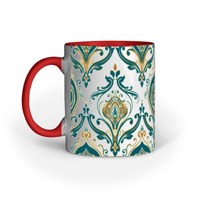 Ethnic - Ceramic Coffee Mug 11 ounce(330ml)