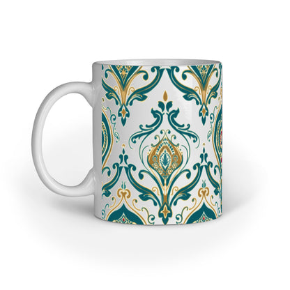 Ethnic - Ceramic Coffee Mug 11 ounce(330ml)