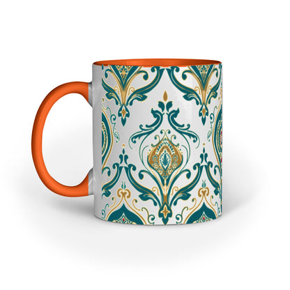 Ethnic - Ceramic Coffee Mug 11 ounce(330ml)