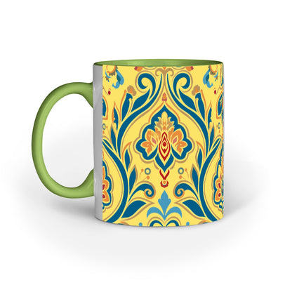 Ethnic - Ceramic Coffee Mug 11 ounce(330ml)
