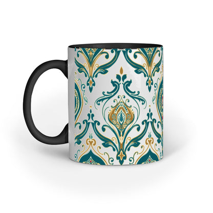 Ethnic - Ceramic Coffee Mug 11 ounce(330ml)