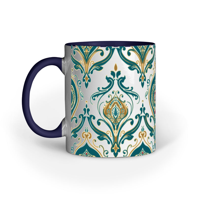 Ethnic - Ceramic Coffee Mug 11 ounce(330ml)
