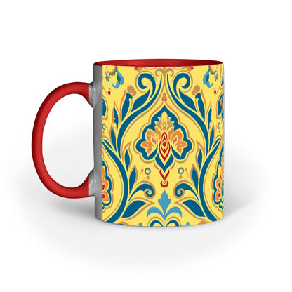 Ethnic - Ceramic Coffee Mug 11 ounce(330ml)
