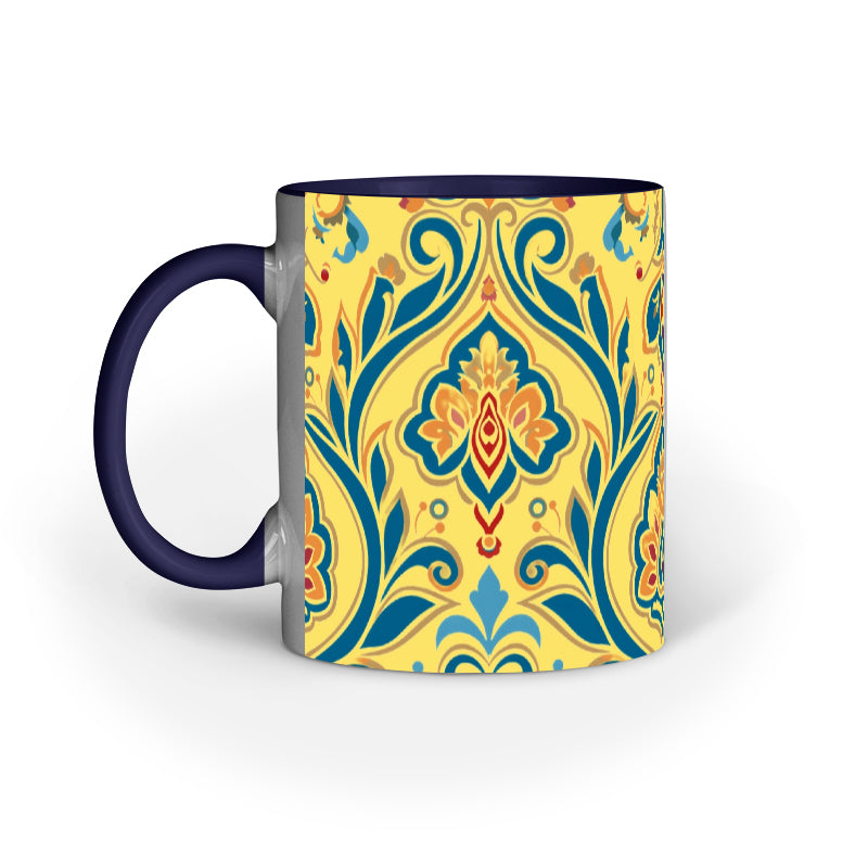 Ethnic - Ceramic Coffee Mug 11 ounce(330ml)