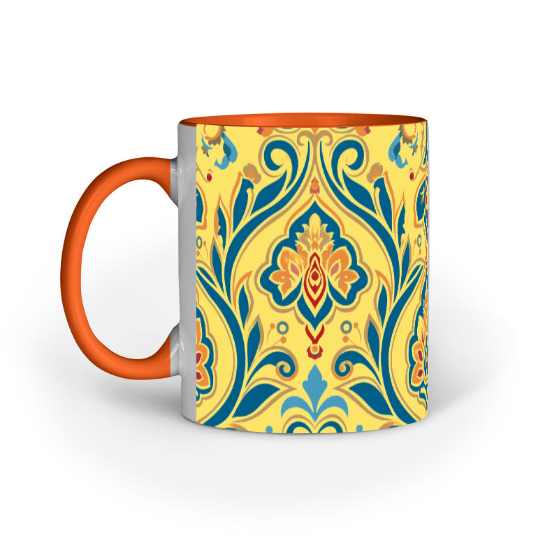 Ethnic - Ceramic Coffee Mug 11 ounce(330ml)