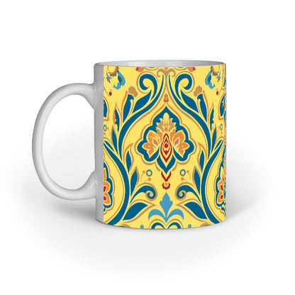 Ethnic - Ceramic Coffee Mug 11 ounce(330ml)