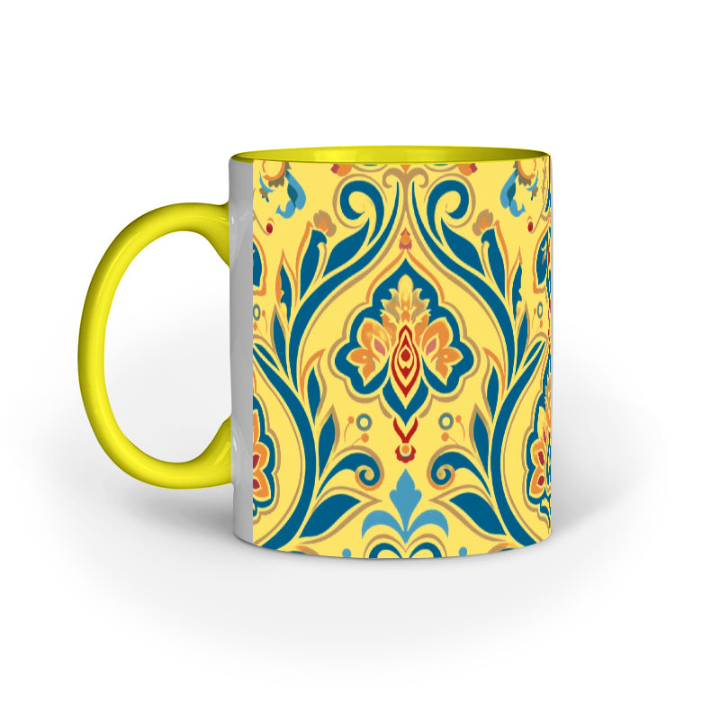 Ethnic - Ceramic Coffee Mug 11 ounce(330ml)