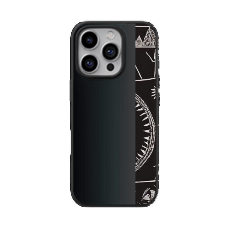 Warli - iPhone Case and Cover