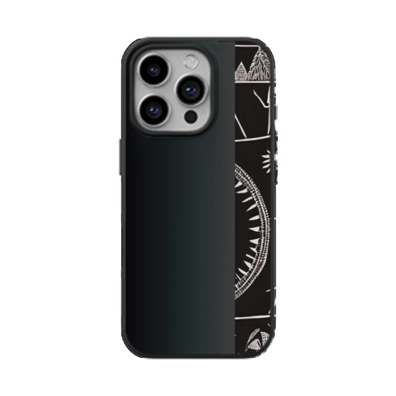 Warli - iPhone Case and Cover