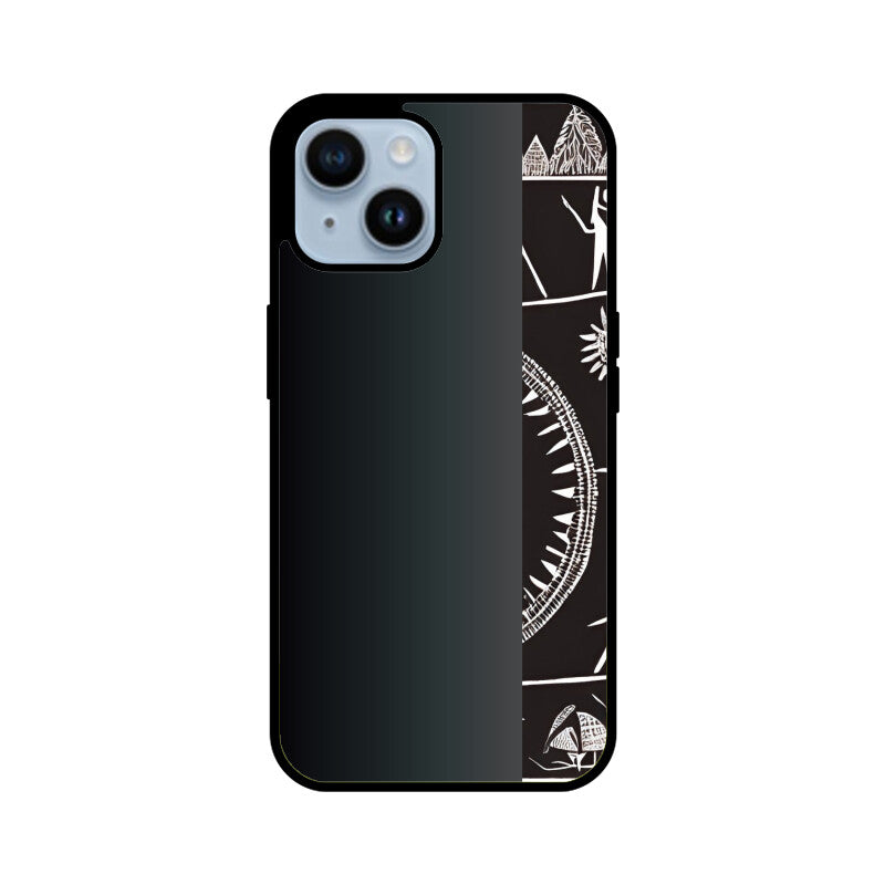 Warli - iPhone Case and Cover